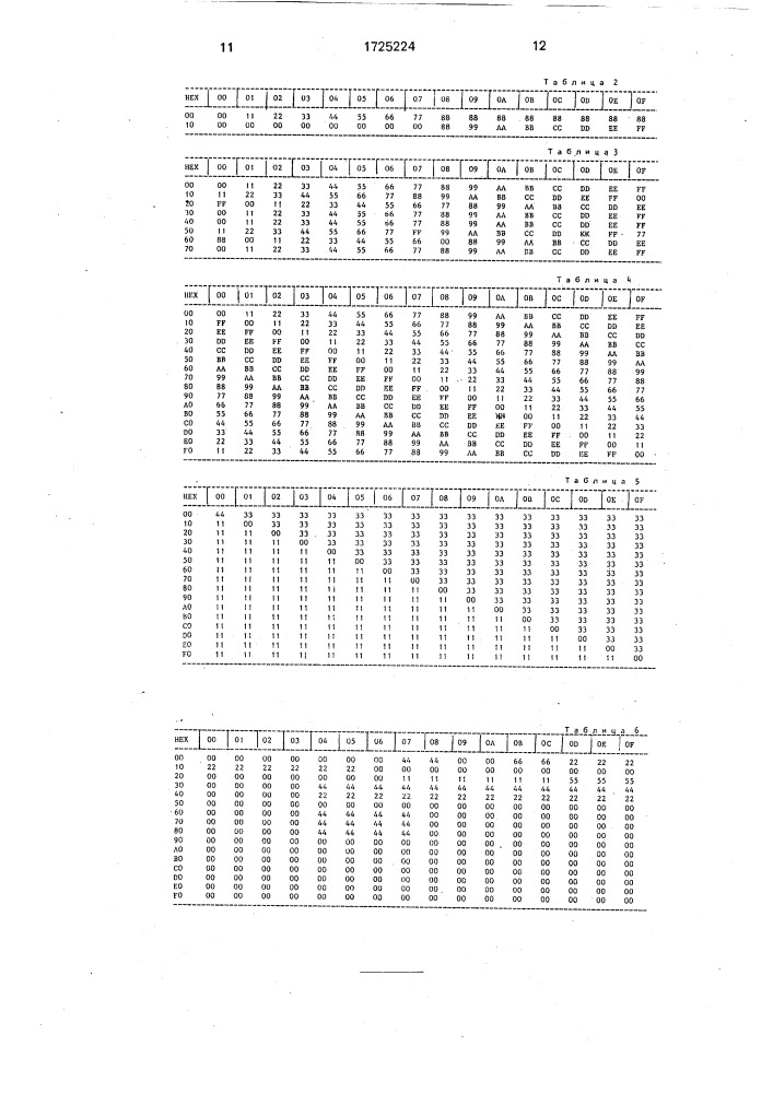 Процессор (патент 1725224)