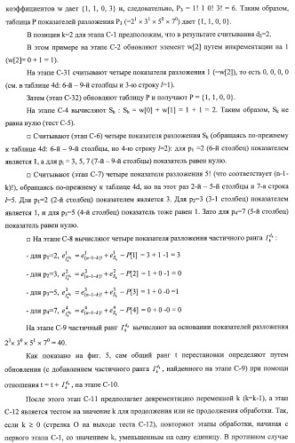 Усовершенствованное кодирование/декодирование цифровых сигналов, в частности, при векторном квантовании с перестановочными кодами (патент 2437207)