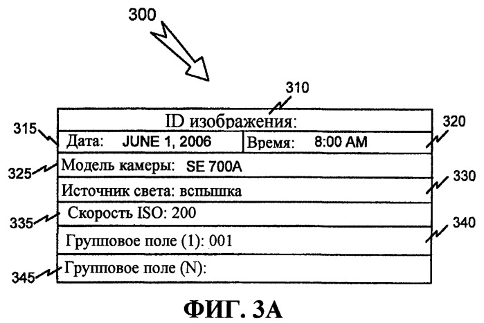 Набор номера на основе изображения (патент 2418379)