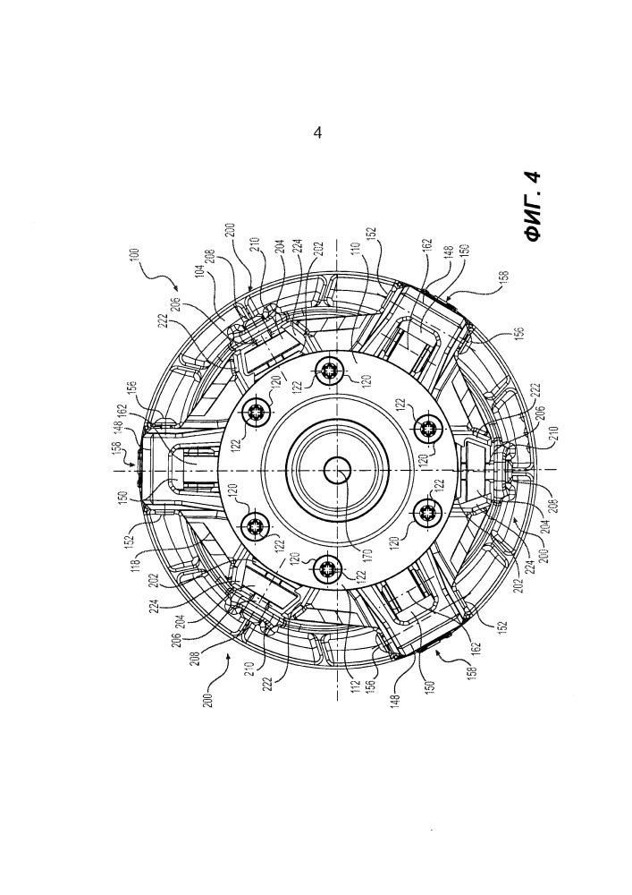 Приводной шкив вариатора (патент 2667473)