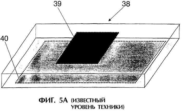 Многоуровневый и заполняющий пространство противовес для миниатюрных и многополосных антенн и антенное устройство (патент 2303843)