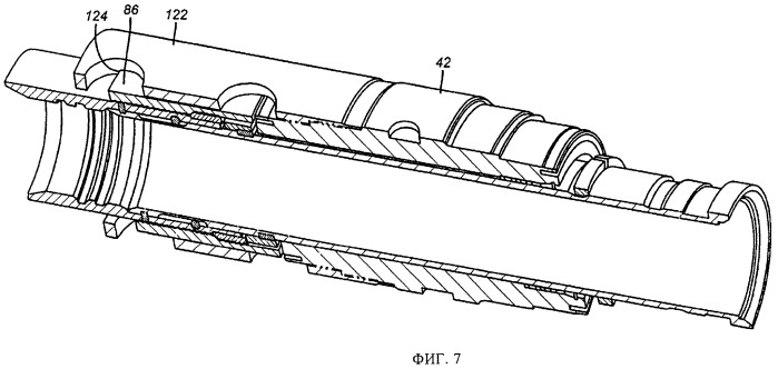 Скважинный гидравлический клапан (патент 2461699)