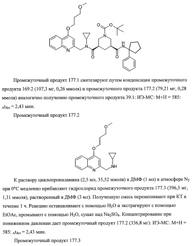 3,5-замещенные пиперидины, как ингибиторы ренина (патент 2415840)