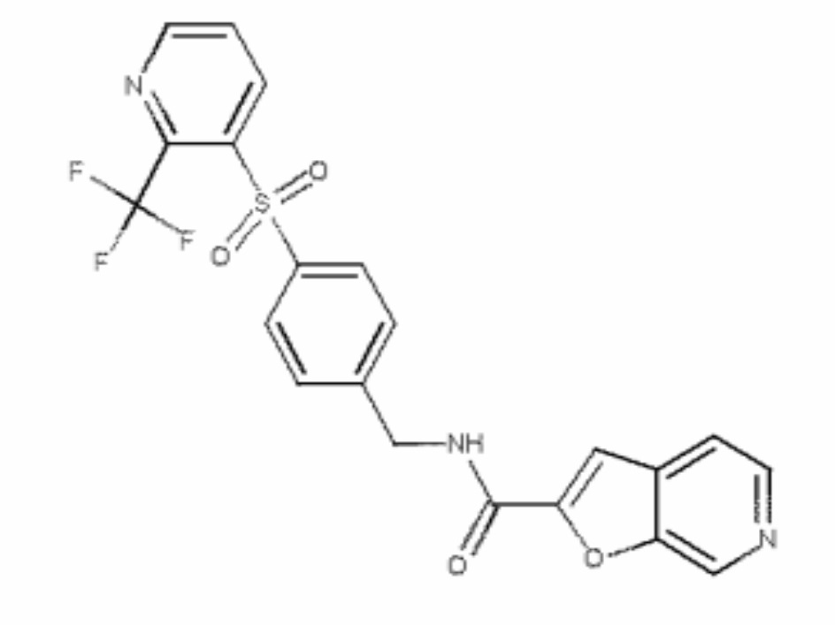 Новые соединения и композиции для ингибирования nampt (патент 2617988)