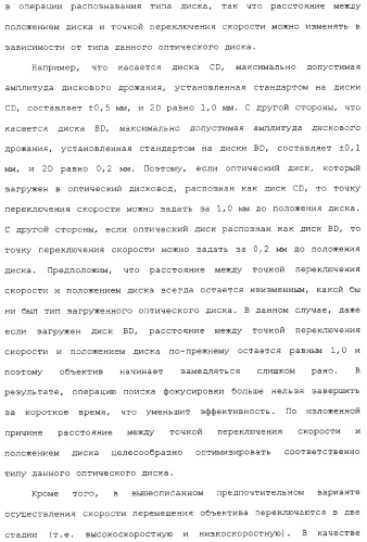 Оптический дисковод и способ управления оптическим дисководом (патент 2334283)