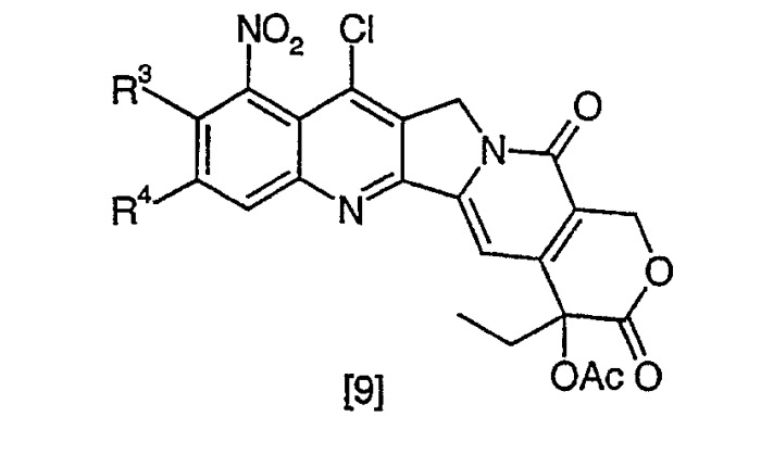 Гексациклические соединения, фармацевтическая композиция, содержащая их и их применение в качестве противоопухолевых средств, способ получения гексациклических соединений (патент 2299212)