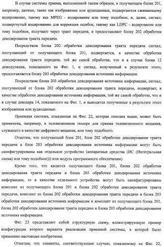 Устройство циклического сдвига, способ циклического сдвига, устройство декодирования ldpc-кода, телевизионный приемник и приемная система (патент 2480905)