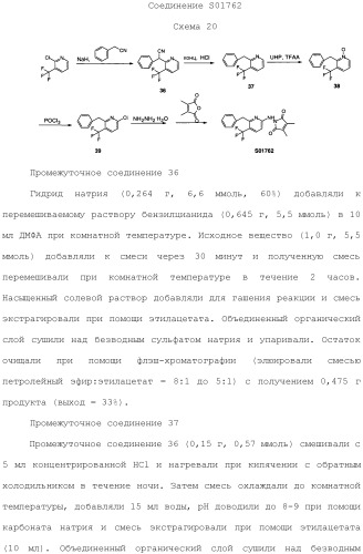 Соединения, обладающие противораковой активностью (патент 2482111)