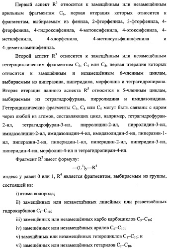 Трехзамещенные мочевины как ингибиторы цитокинов (патент 2338739)