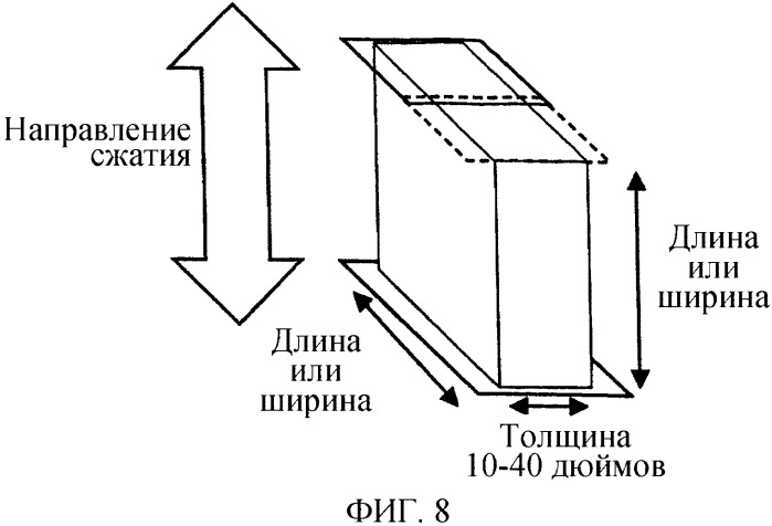 Снятие напряжений в толстых алюминиевых плитах по кромке (патент 2330901)