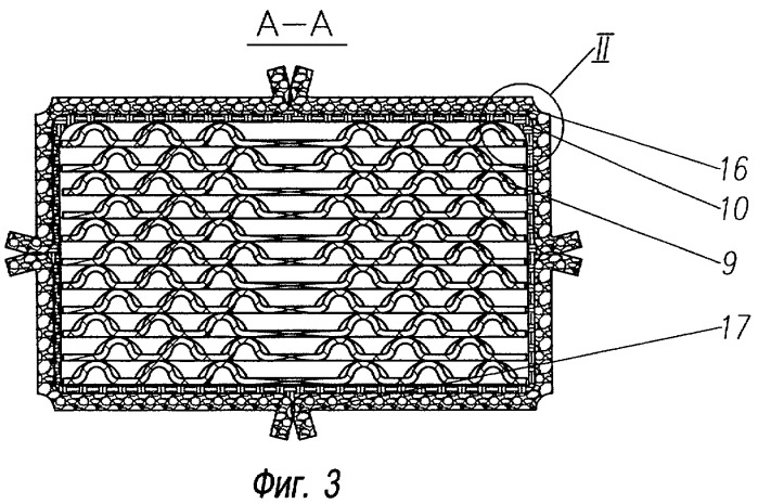 Регенеративный патрон изолирующего дыхательного аппарата (патент 2291727)
