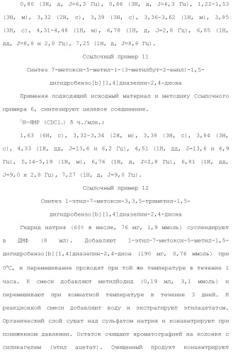 Соединение бензодиазепина и фармацевтическая композиция (патент 2496775)