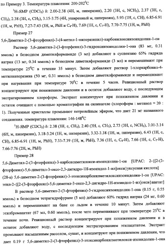 Производные изоиндолина (патент 2343145)