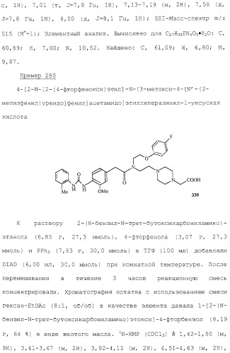 Соединения ингибиторы vla-4 (патент 2264386)