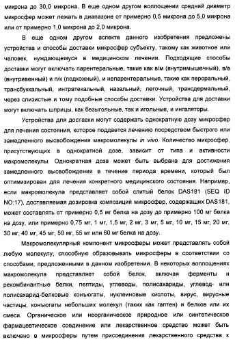 Технология изготовления макромолекулярных микросфер (патент 2464973)