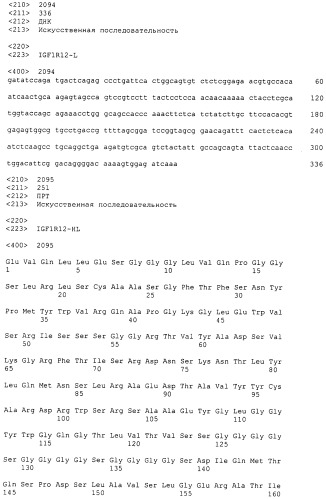 Pscaxcd3, cd19xcd3, c-metxcd3, эндосиалинxcd3, epcamxcd3, igf-1rxcd3 или fap-альфаxcd3 биспецифическое одноцепочечное антитело с межвидовой специфичностью (патент 2547600)