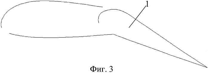 Полое мягкое крыло с воздухозаборником в носке и профилированной щелью на верхней поверхности (патент 2389644)