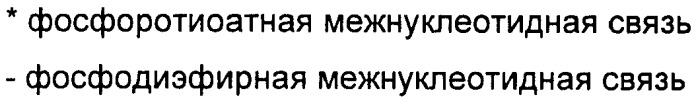 Cpg-олигонуклеотидные аналоги, содержащие гидрофобные т-аналоги с усиленной иммуностимулирующей активностью (патент 2477315)