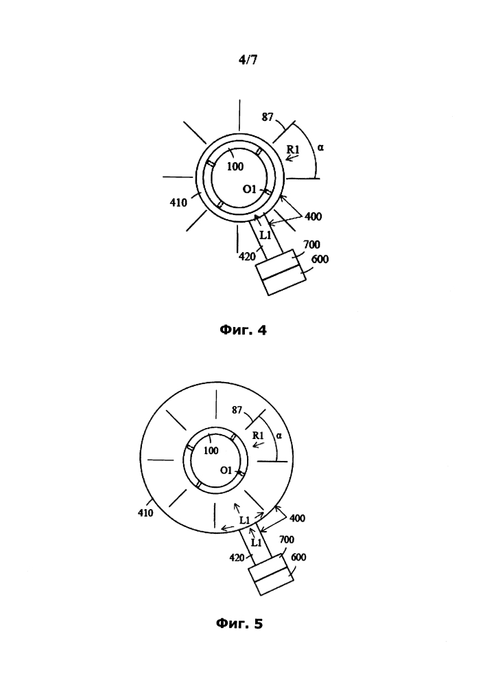 Устройство охлаждения силовой установки (патент 2599756)