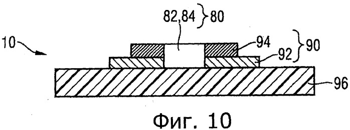 Защитный элемент с машиносчитываемым кодом (патент 2527757)