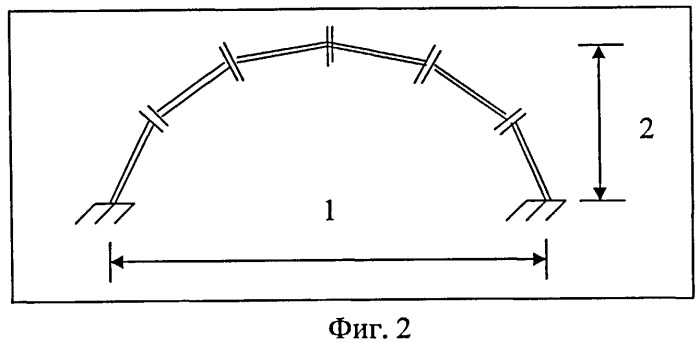 Способ изготовления облегченной арочной балки (патент 2484214)