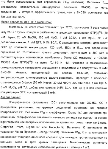 Производные диарилметилиденпиперидина, их применение, способы и промежуточное соединение для их получения (патент 2324680)