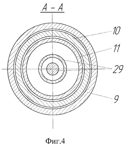 Стволовая буропогрузочная установка (патент 2449127)