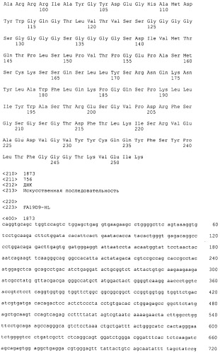 Pscaxcd3, cd19xcd3, c-metxcd3, эндосиалинxcd3, epcamxcd3, igf-1rxcd3 или fap-альфаxcd3 биспецифическое одноцепочечное антитело с межвидовой специфичностью (патент 2547600)