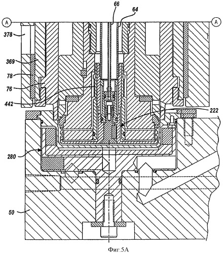 Формовочная машина (патент 2412807)