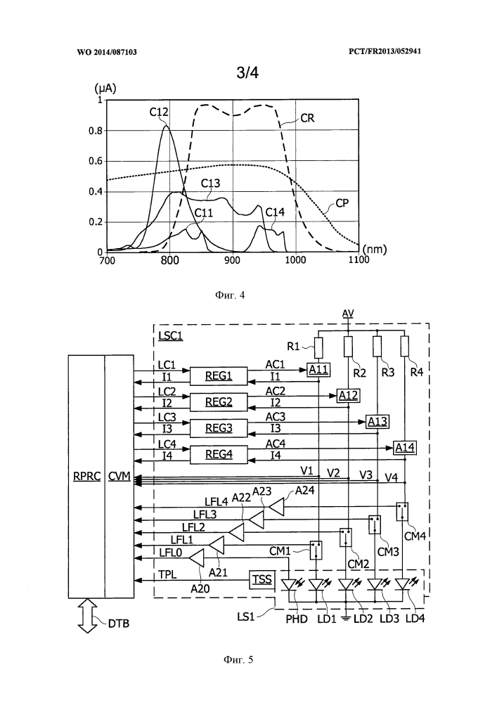 Бортовое устройство и способ анализа текучей среды в тепловом двигателе (патент 2637388)