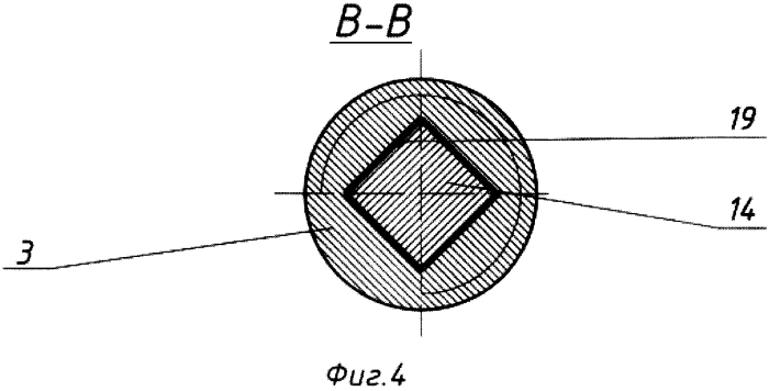 Поплавковый волновой генератор (патент 2570788)