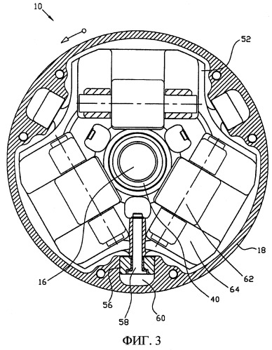 Ведущий шкив для бесступенчато-регулируемой передачи (патент 2251639)