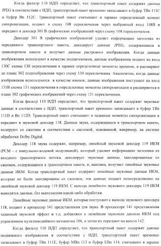 Устройство воспроизведения, способ воспроизведения, программа для воспроизведения и носитель записи (патент 2383106)