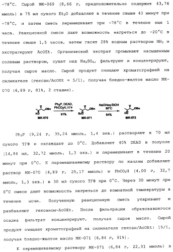 Макроциклические соединения, которые могут быть использованы в качестве фармацевтических препаратов (патент 2334744)