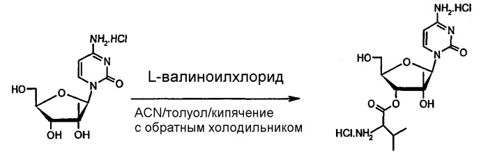 Модифицированные 2- и 3-нуклеозиды и их применение для получения лекарственного средства, обладающего ингибирующей активностью в отношении вируса гепатита с (патент 2437892)