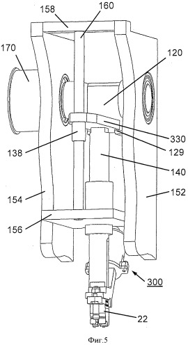 Клипсатор с приводом, имеющим укороченный коленчатый вал (патент 2533898)