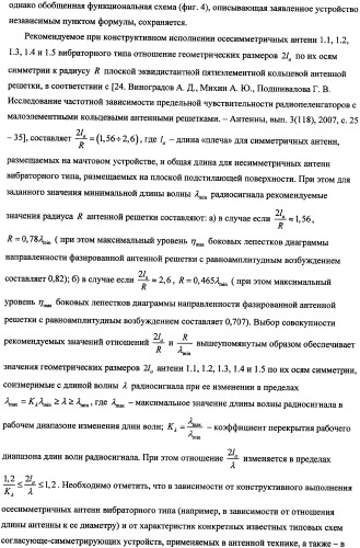 Способ радиопеленгования и радиопеленгатор для его осуществления (патент 2346288)