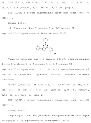 Производное пиримидина в качестве ингибитора pi3k и его применение (патент 2448109)