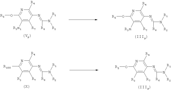 Производные иминопиридина и их применение в качестве микробиоцидов (патент 2532135)
