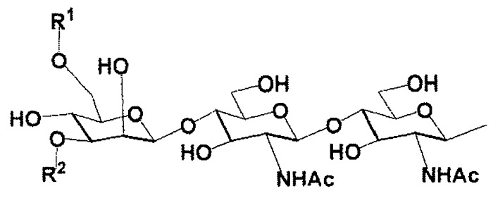 Гликозилированный пептид glp-1 (патент 2543157)