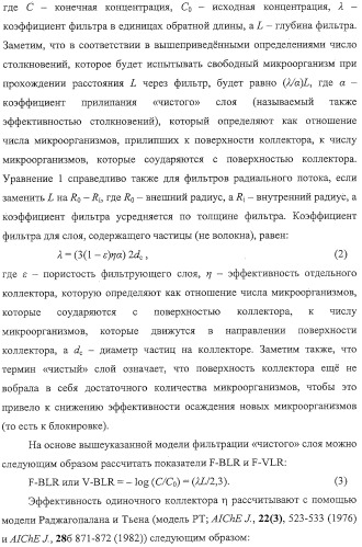 Материалы для водяных фильтров, соответствующие водяные фильтры и способы их использования (патент 2314142)