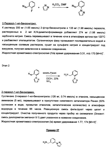 Ингибиторы дпп-iv (патент 2345067)