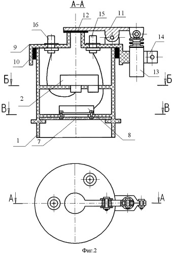 Способ измерения плотности потока радона с поверхности грунта по бета- и гамма-излучению (патент 2428715)