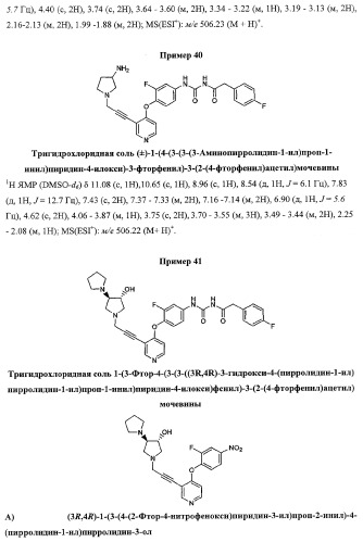 Моноциклические гетероциклы, ингибирующие киназу (патент 2350603)