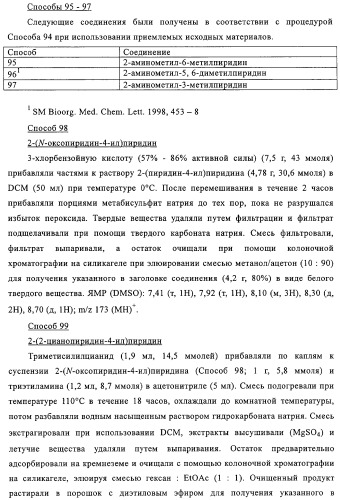 Производные пиримидина в качестве модуляторов рецептора инсулинподобного фактора роста 1 (igf-1), фармацевтическая композиция, способы получения (варианты) и применение (патент 2317291)