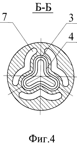 Смесительная головка камеры жрд (патент 2493408)