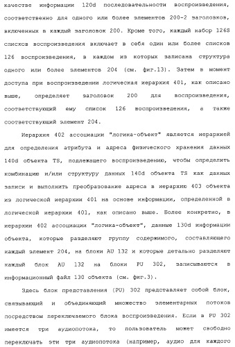 Носитель для записи информации, устройство и способ записи информации, устройство и способ воспроизведения информации, устройство и способ записи и воспроизведения информации (патент 2355050)