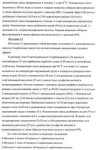 Индазолы, бензотиазолы, бензоизотиазолы, бензизоксазолы и их получение и применение (патент 2417225)
