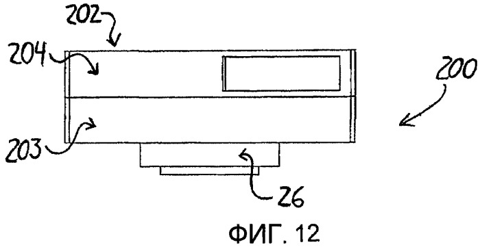 Поршневой компрессор или насос и система привода переносного инструмента, включающая поршневой компрессор (патент 2451834)