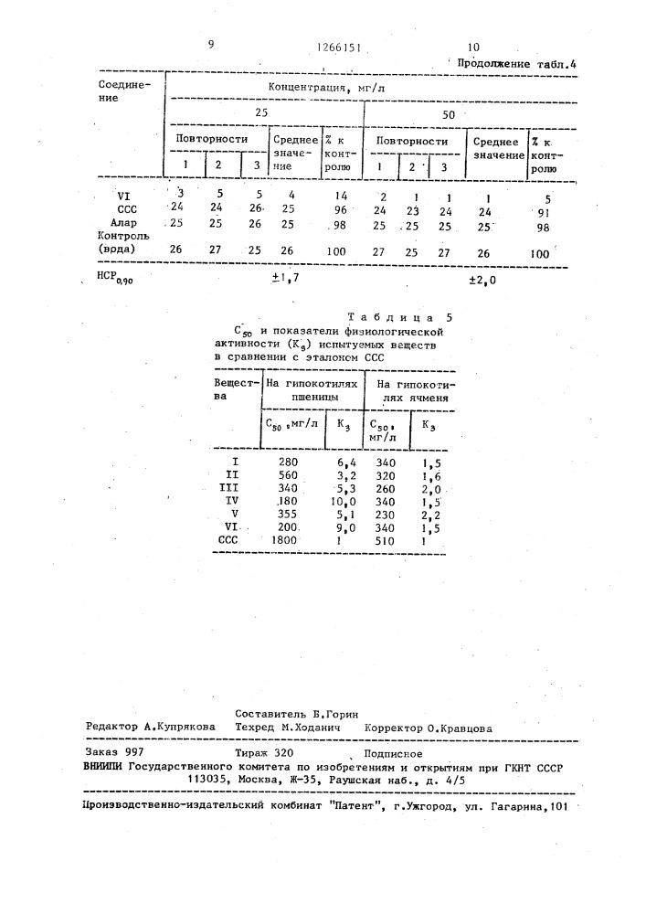 Соли замещенных n-[(6,6-диметилбицикло[3,1,1]гептен-2-ил-2) метил]аммония, обладающие свойствами ретардантов (патент 1266151)